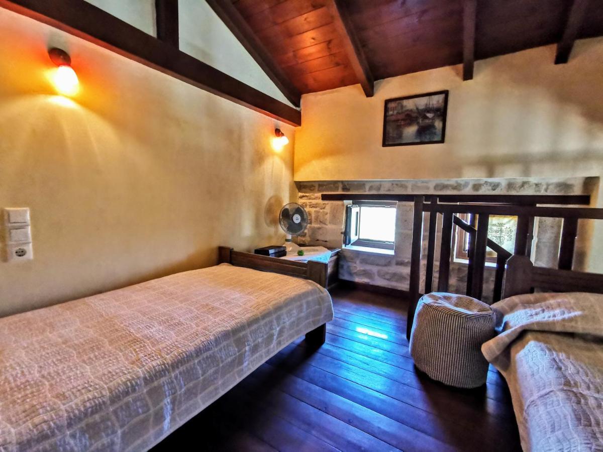 Aelia Apartment Камиларион Екстериор снимка